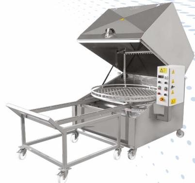 WRS Holland Parts-Cleaner-PWM-1250