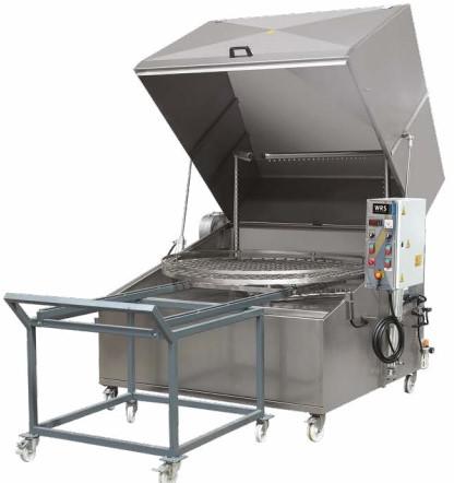WRS Holland Parts-Cleaner-PWM-1500a