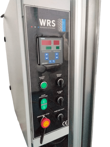 Parts-Cleaner-PWM-1250 van WRS Holland