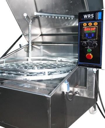 WRS Parts Cleaner PWM 1000-1250 Binnenzijde