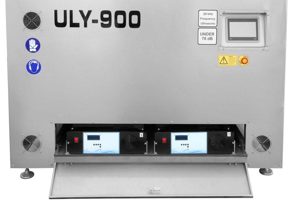 Ultrasonic ULY-900 voorkant