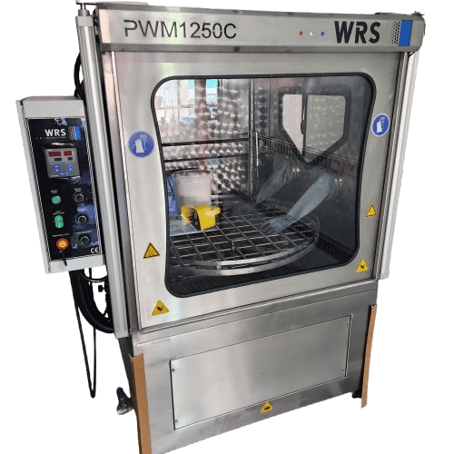 PWM-1250C combi cleaner van WRS-Holland